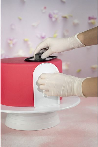 LİZYA BABY Practical Straightener Styling Pastry and Sugar Dough Iron