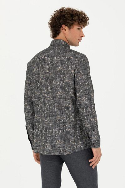 Pierre Cardin Стандартна риза с дълъг ръкав