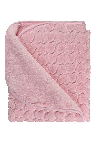Civil Baby Baby Blanket 100X120 cm Pink