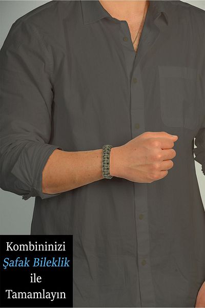 ŞAFAK BİLEKLİK Dawn 30 Metallic