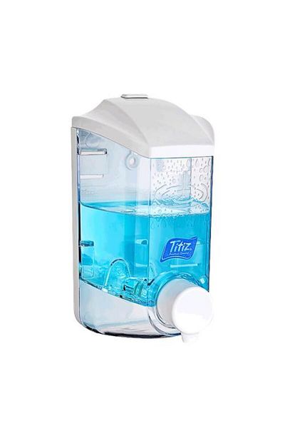 Titiz TP-293 Μηχανή Σαμπουάν Damla Liquid and Soap 1 Lt