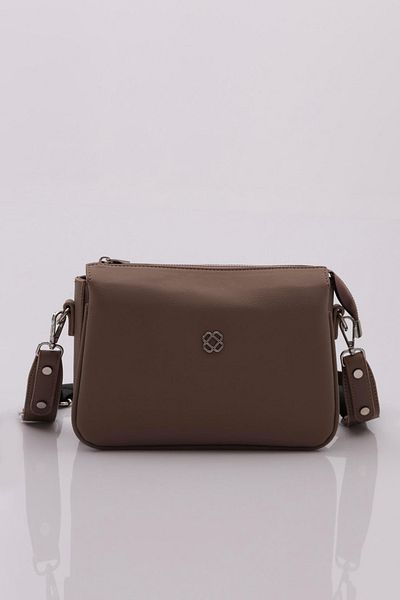 DGN Dámská crossbody kabelka Earth Color – vícekomorová 1372856