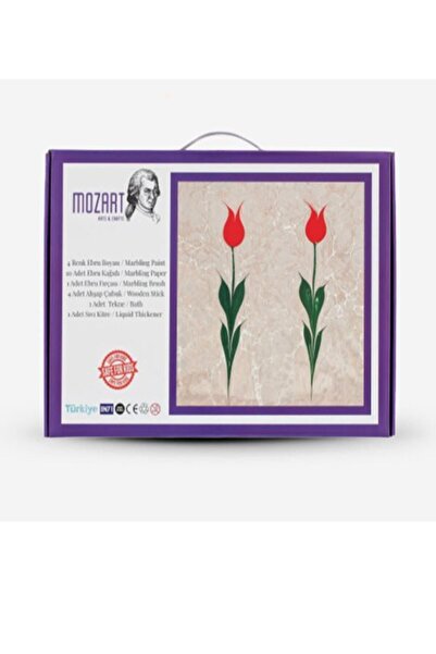 Genel Markalar Ebru Seti