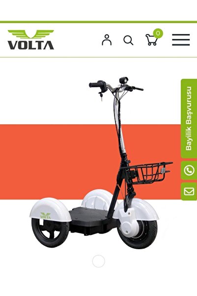 Volta Unisex Siyah Vt3 Pro Teknopet