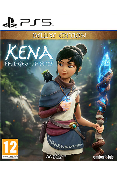 emberlab كينا: جسر الأرواح - إصدار فاخر لجهاز PS5