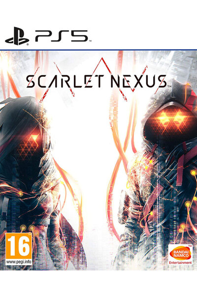 BANDAI القرمزي نيكزس PS5