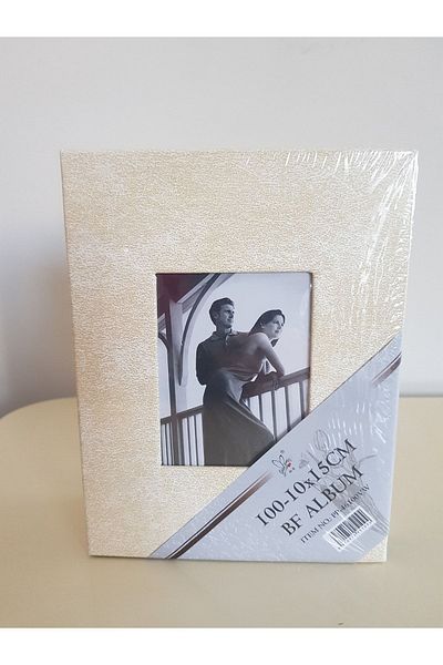 Vural Foto Baskı Χρώμα που θέλετε 100 Φωτογραφικό άλμπουμ 10x15cm - Δερμάτινο παράθυρο φωτογραφιών