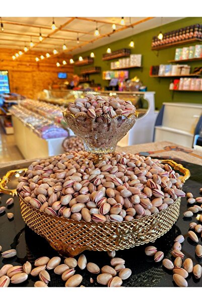 OMS 1KG SİİRT FISTIĞI KAVRULMUŞ ANA ÇATLAK