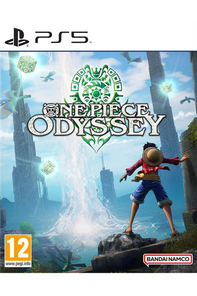 BANDAI قطعة واحدة أوديسي PS5