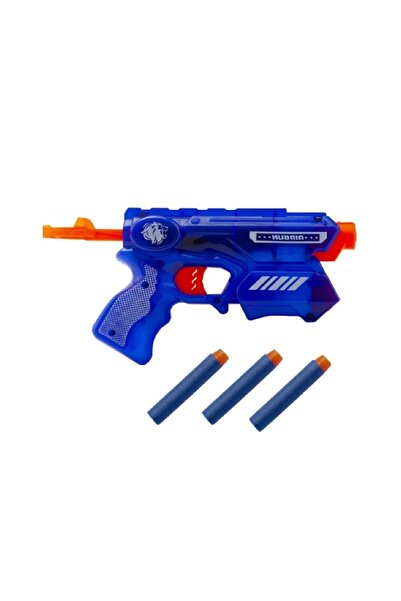 Genel Markalar CLZ193 Sünger Atan Tabanca 3 Yedek Mermili ÜNK-115