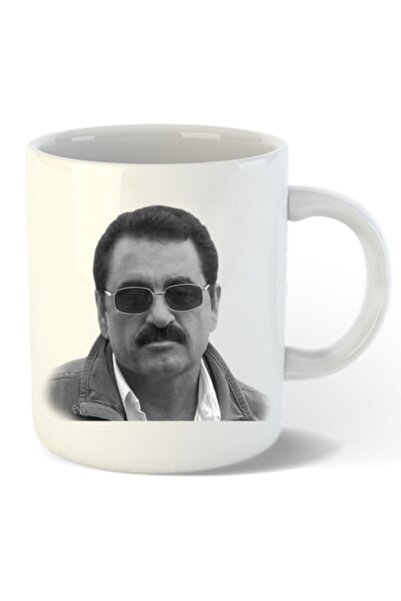 Hediyexpres Today I Feel Like Crying Again Designed White Mug