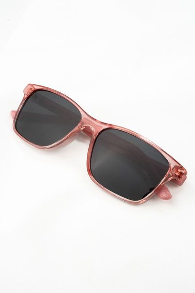 Focus On النظارات الشمسية المستقطبة للأطفال |   4-9 سنوات |   مرنة وخفيفة الوزن وغير قابلة للكسر