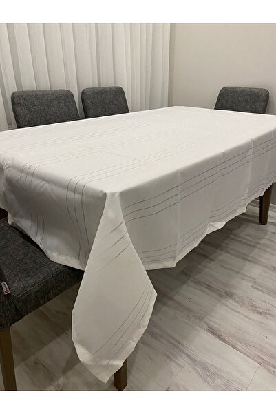 Dönmezstore Salon ve Mutfak Dertsiz Masa Örtüsü