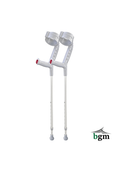 bgm Koltuk Değneği Ayarlanabilir Kanedyen Değnek 1 ÇİFT Yüksek Kalite Ortopedik Yürüme Desteği