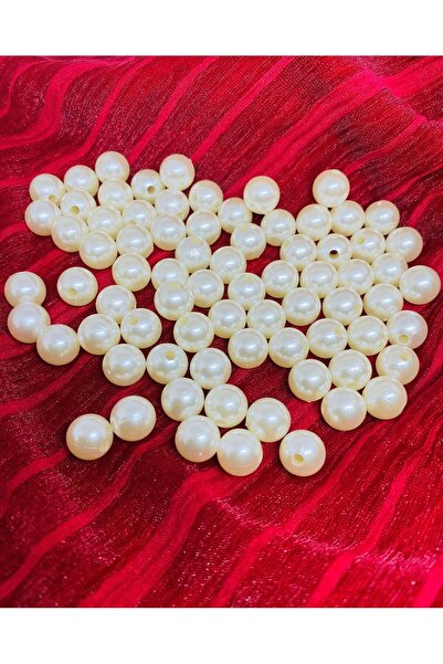 yağmur gökçe 75 bucăți - 10 mm primul Perla acrilică de lux de calitate - cul...