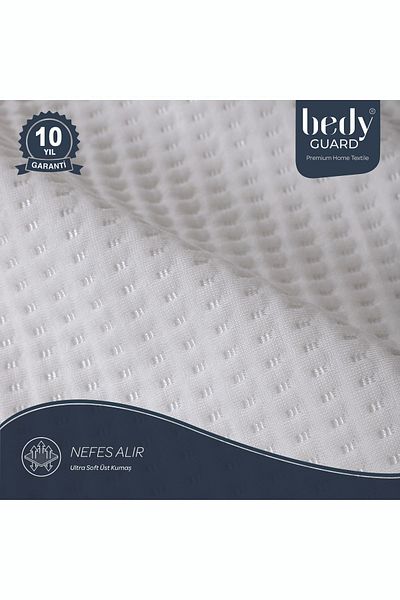 BEDY GUARD Ultra Soft Silent Folyadékálló Matracvédő Matracvédő Nem Hangos Matracvédő