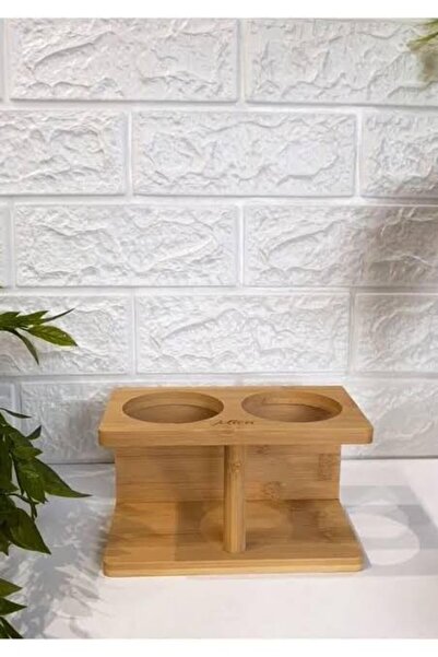 Sele Home MİEN Bambu Yağlık Standı