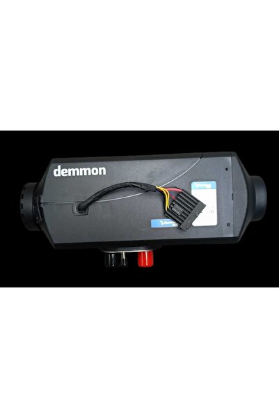 DEMMON Dizel Tip Kabin Içi Isıtıcı & Montaj Seti Ecotherm 4 Serisi 12v 5kw