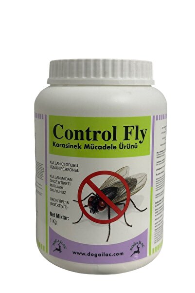 DOĞA İLAÇ CONTROL FLY 1 KG