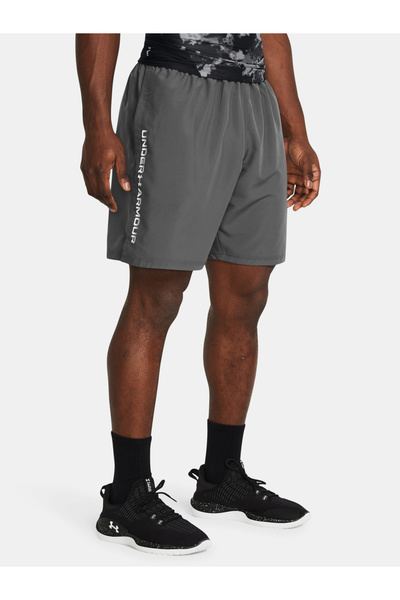 Under Armour Ανδρικά Αθλητικά Σορτς 1383356-025 Γκρι