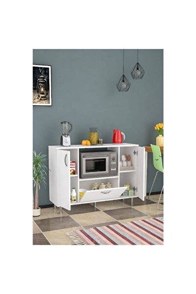 Dzdizayn Çok Amaçlı Fırın Dolabı