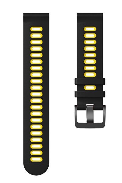 Nezih Case Samsung Galaxy Watch 4/5/5 Pro 40-44 Classic 42-45-46mm Uyumlu Sportive Kordon/kayış