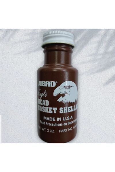 Abro Gasket Shellac Conta Yapıştırıcısı