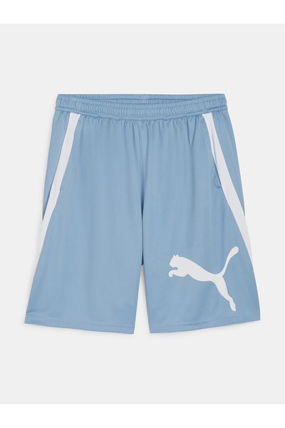 Puma شورت مطبوع بشعار الماركة مقاس 8 بوصات طوال اليوم