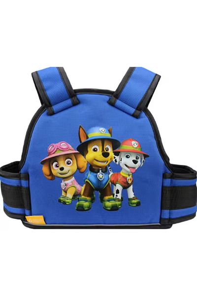 Kumik Paw Patrol Children's Motorcycle Safety Belt