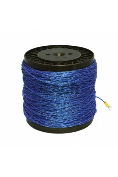Elektrikli Çit Teli Çift Krom 500 Metre , Çit Ipi