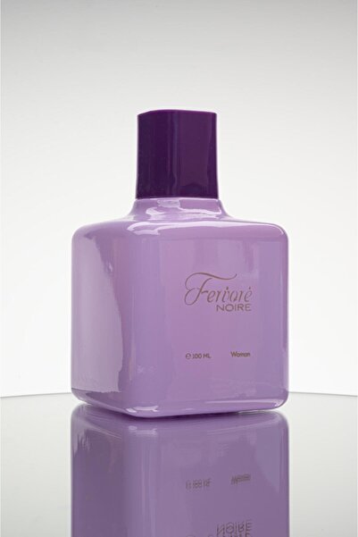 FERVORE Noır Edt. 100 Ml Kadın Spray Parfüm