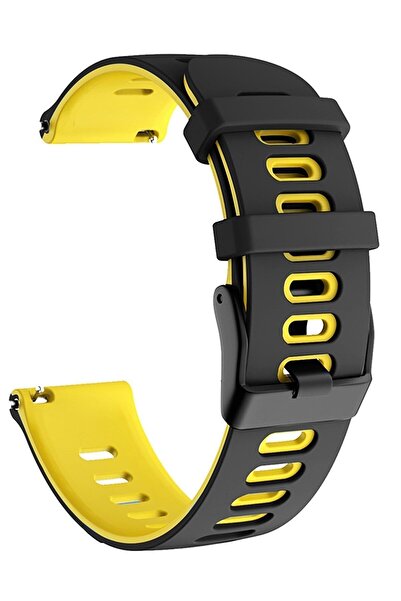 Nezih Case Xiaomi Amazfit Bip / Amazfit Bip Lite / Amazfit U Pro 20mm Uyumlu Sportive Kordon/kayış