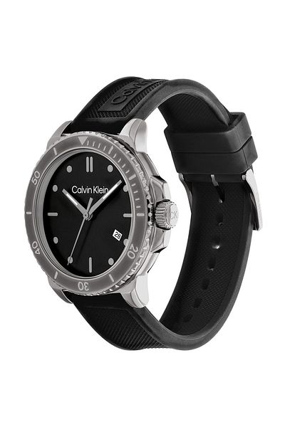 Calvin Klein سي كيه25200207 ساعة يد رجالية