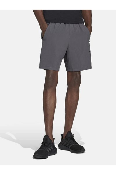 adidas Trainings-Shorts aus Webstoff von Essentials of Train
