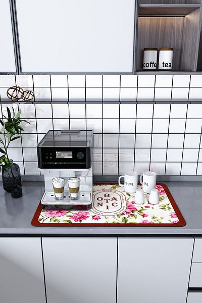 Arnee Fully Automatic Coffee and Espresso Machine Base-Coffee