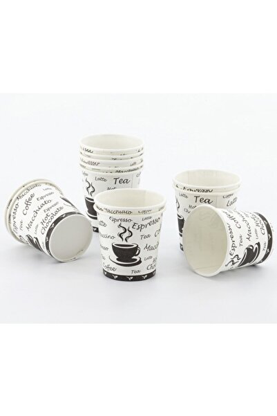 Karton Bardak Karton Türk Kahvesi Bardağı