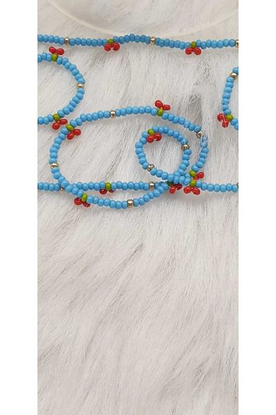 HAPPY HANDMADE Mother Daughter Combination - Glasses Chain Gift