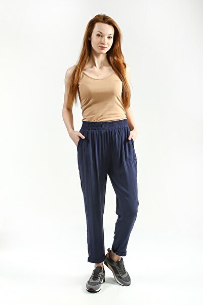 Collezione Indigo Women's Regular Pants