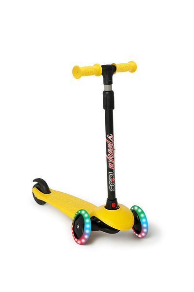 Cool Wheels Kids Scooter