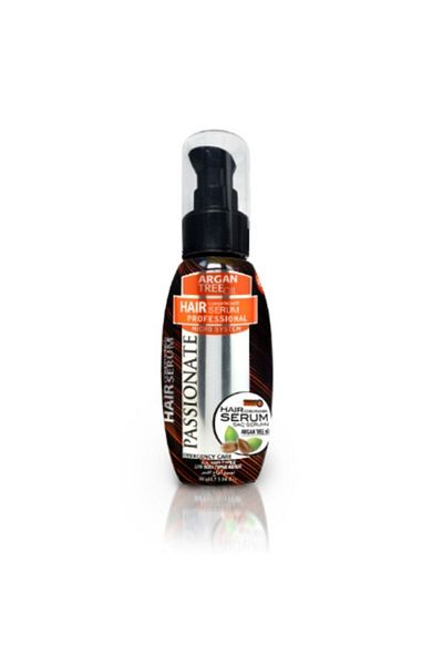 Passionate Argan Tea Tree Cure Hair Serum - 100 ml