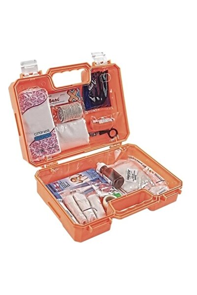 Genel Markalar Super-bag Ilk Yardım Seti (çantalı) (asr-5015)
