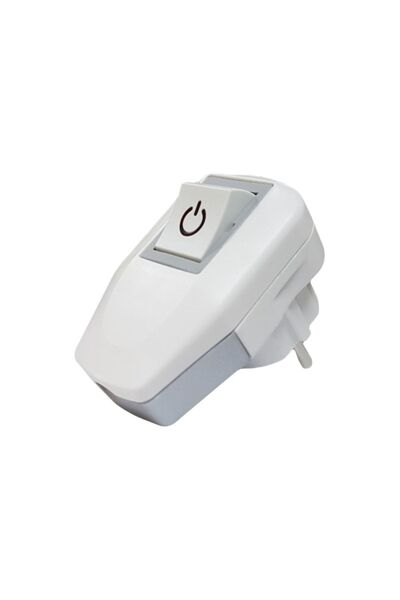 Set Elektronik Anahtarlı Erkek Fiş (1 ADET SİPARİŞ=5 ADET ÜRÜN GÖNDERİMİ) (KO...