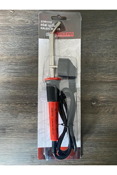 Maxstar STR EĞRİ UÇLU KALEM HAVYA 60W