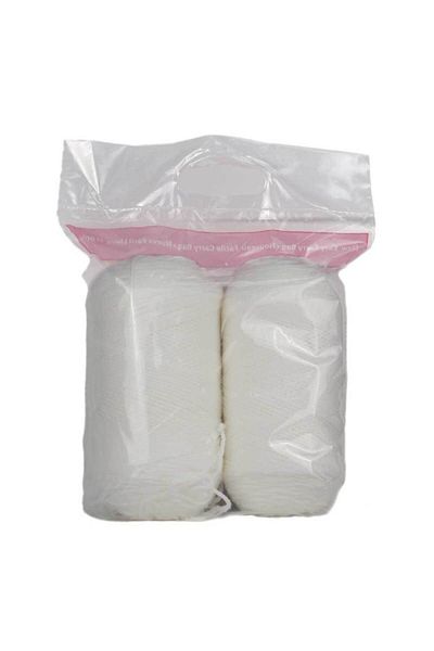 Himalaya Fashion Plus Υπερβάλλον Νήμα (400G) Λευκό