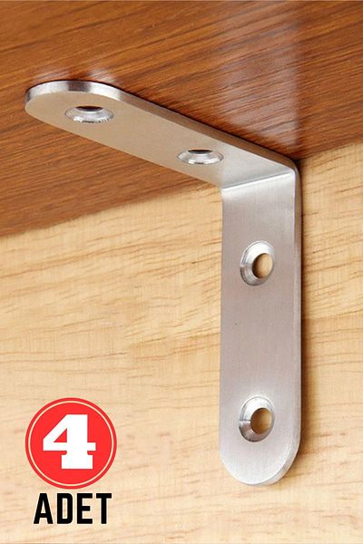 enfute Metal Child Protection Fixing Kit - Earthquake Safety Commodity Fixator