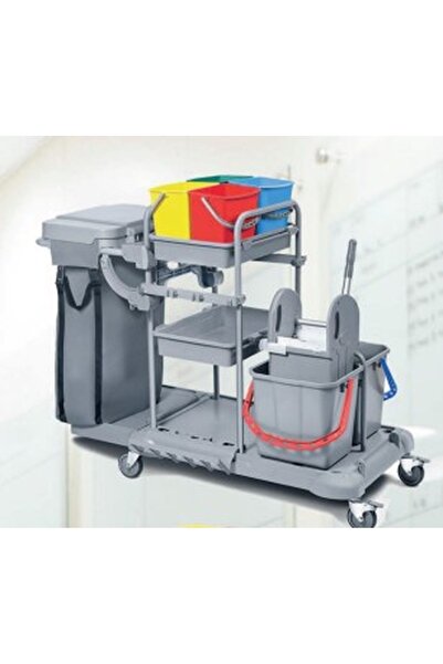 NEMKAR Kat Hizmet Arabası