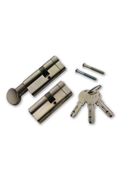 KALE 264 2Set Satin Latched Joint Key