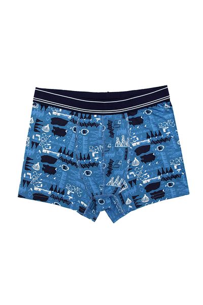 wild dog Ανδρικά Modal Boxers - Άνετα και κομψά