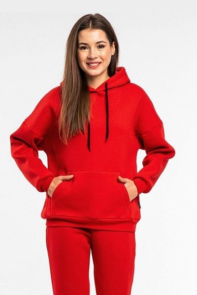 BayBayan Hanorac pentru femei Trend Oversize cu glugă - fără imprimeu