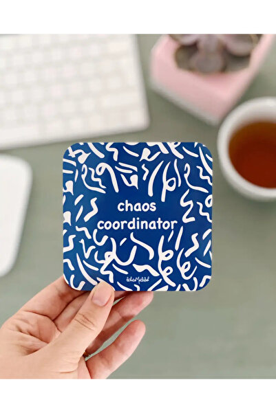 Bikutumutluluk Chaos Coordinator - Coasters